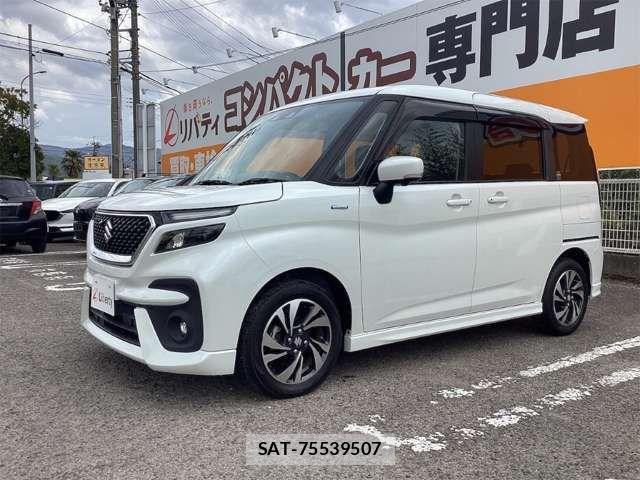 Suzuki SOLIO BANDIT 2021-04 8368765-16