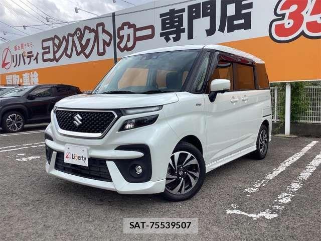 Suzuki SOLIO BANDIT 2021-04 8368765-8