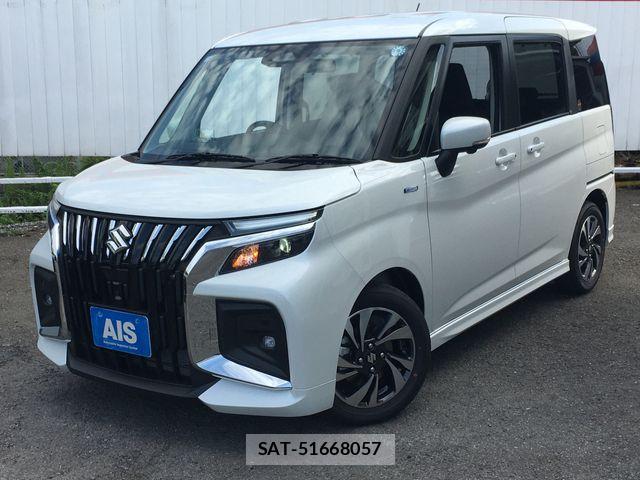 Suzuki SOLIO BANDIT 2026-07 8368761-0