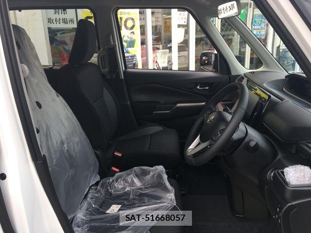 Suzuki SOLIO BANDIT 2026-07 8368761-14