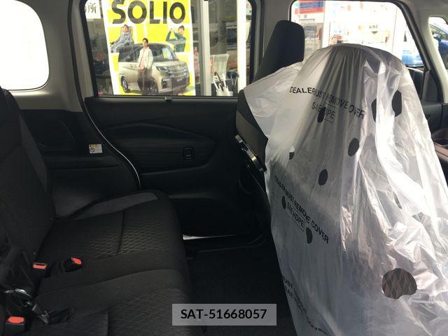 Suzuki SOLIO BANDIT 2026-07 8368761-18