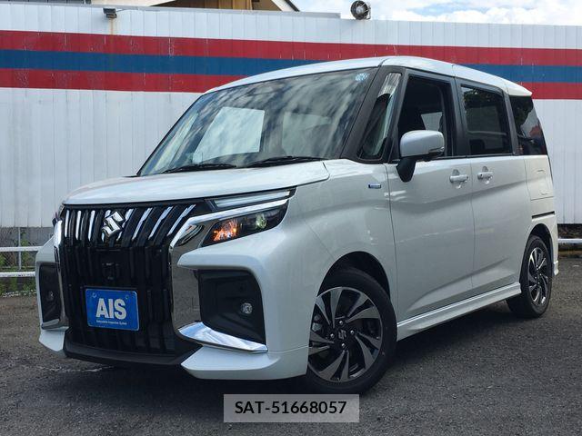 Suzuki SOLIO BANDIT 2026-07 8368761-1