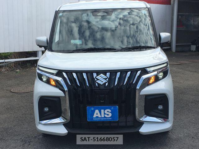 Suzuki SOLIO BANDIT 2026-07 8368761-2