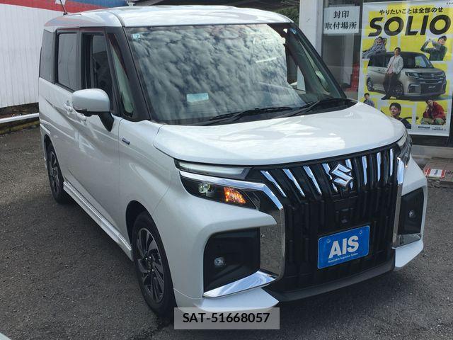 Suzuki SOLIO BANDIT 2026-07 8368761-3