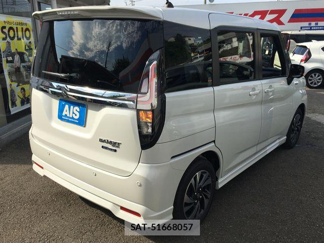 Suzuki SOLIO BANDIT 2026-07 8368761-4