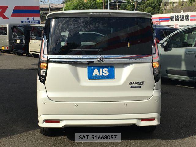 Suzuki SOLIO BANDIT 2026-07 8368761-5