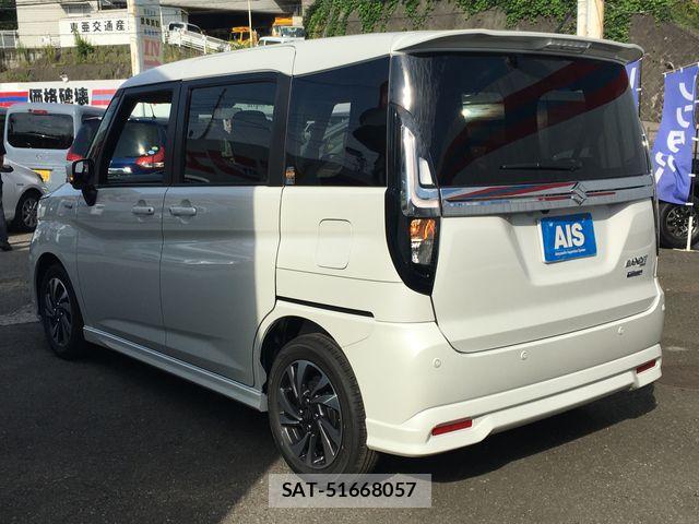 Suzuki SOLIO BANDIT 2026-07 8368761-6