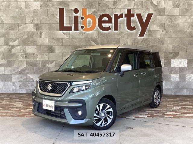 Suzuki SOLIO BANDIT 2023-09 8368763-0