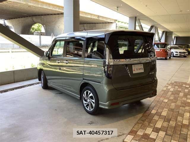 Suzuki SOLIO BANDIT 2023-09 8368763-9