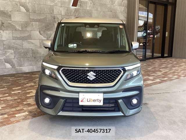 Suzuki SOLIO BANDIT 2023-09 8368763-4