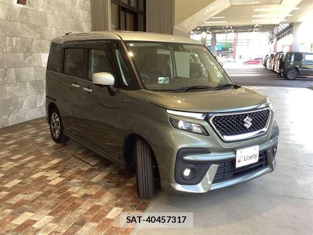 Suzuki SOLIO BANDIT 2023-09 8368763-5