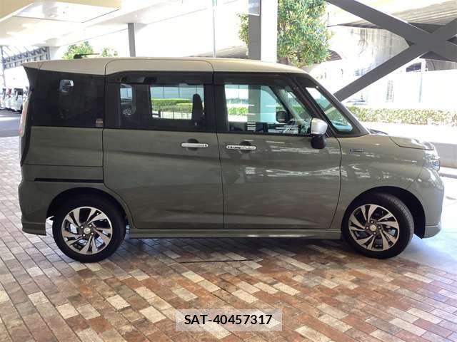Suzuki SOLIO BANDIT 2023-09 8368763-6