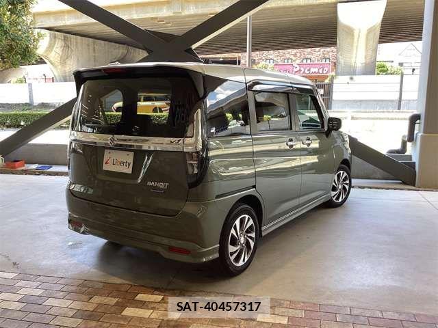 Suzuki SOLIO BANDIT 2023-09 8368763-7