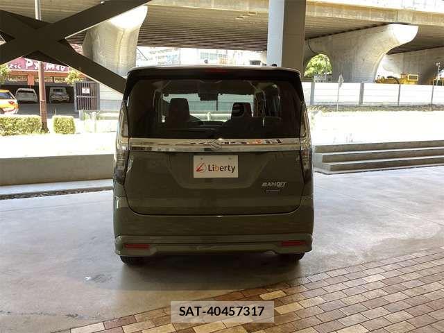 Suzuki SOLIO BANDIT 2023-09 8368763-8