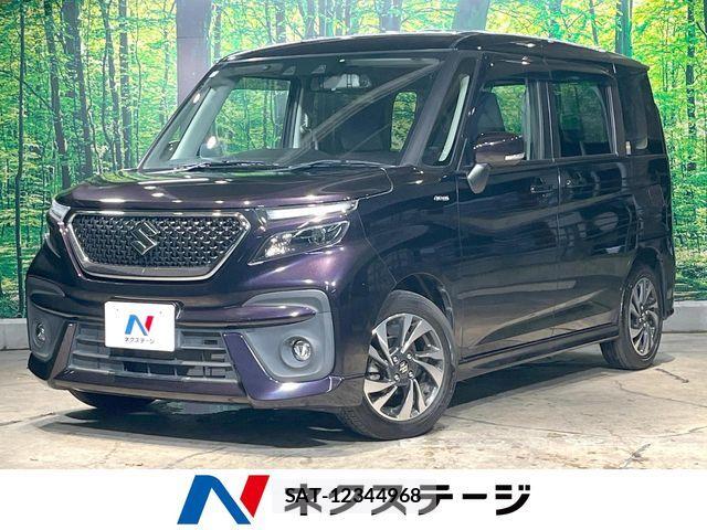 Suzuki SOLIO BANDIT 2020-11 8368770-0