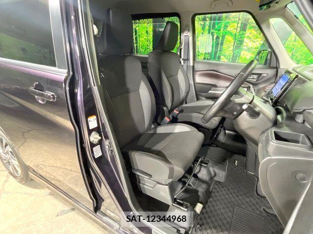 Suzuki SOLIO BANDIT 2020-11 8368770-11