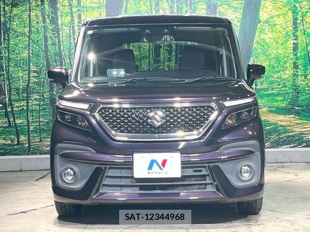 Suzuki SOLIO BANDIT 2020-11 8368770-17