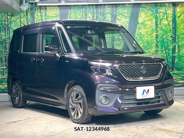 Suzuki SOLIO BANDIT 2020-11 8368770-19