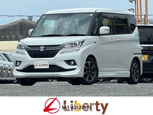 Suzuki SOLIO BANDIT 2018-12 8368772-0