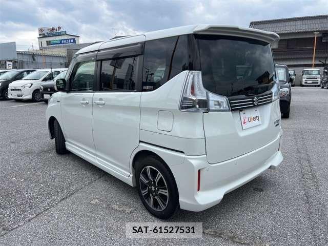 Suzuki SOLIO BANDIT 2018-12 8368772-9