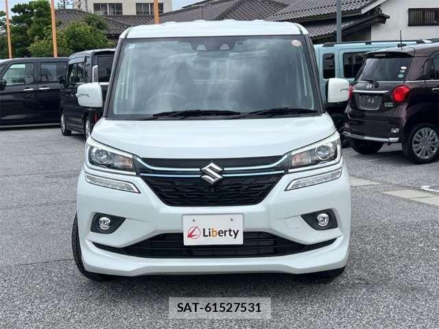 Suzuki SOLIO BANDIT 2018-12 8368772-4