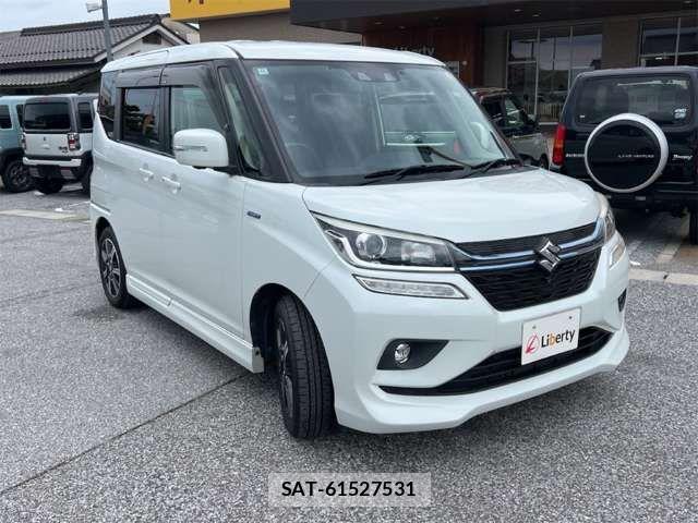 Suzuki SOLIO BANDIT 2018-12 8368772-5