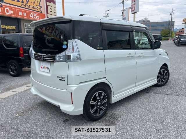 Suzuki SOLIO BANDIT 2018-12 8368772-7