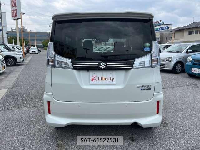 Suzuki SOLIO BANDIT 2018-12 8368772-8