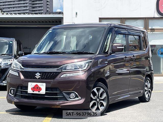 Suzuki SOLIO BANDIT 2017-11 8368773-0