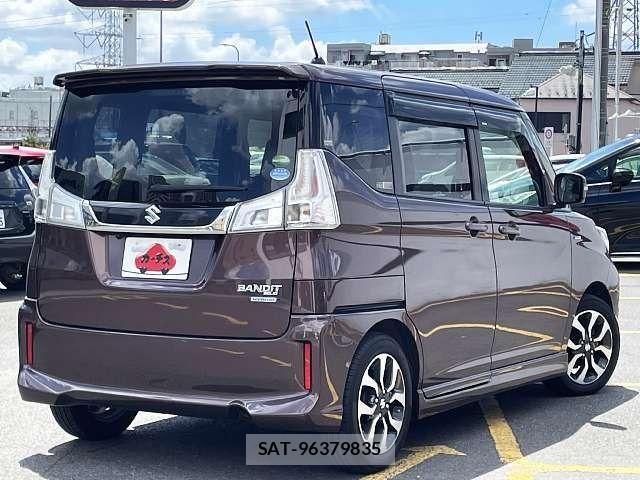 Suzuki SOLIO BANDIT 2017-11 8368773-2