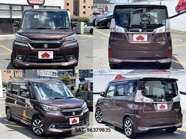 Suzuki SOLIO BANDIT 2017-11 8368773-8