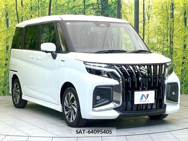 Suzuki SOLIO BANDIT 2025-10 8368757-15