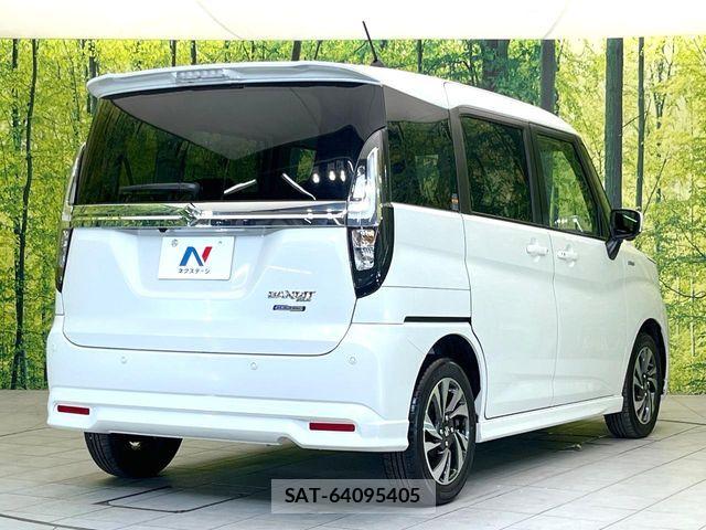 Suzuki SOLIO BANDIT 2025-10 8368757-16