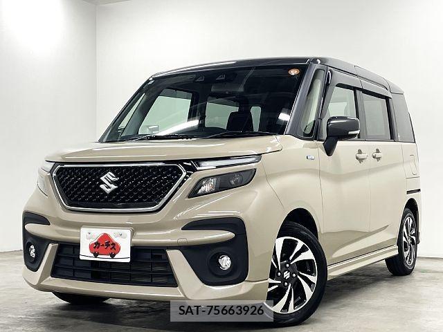 Suzuki SOLIO BANDIT 2024-06 8368760-0