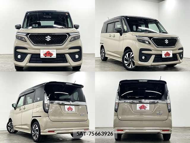 Suzuki SOLIO BANDIT 2024-06 8368760-8