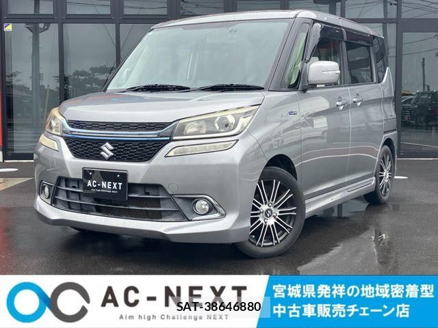 Suzuki SOLIO BANDIT 2016-11 8368775-0