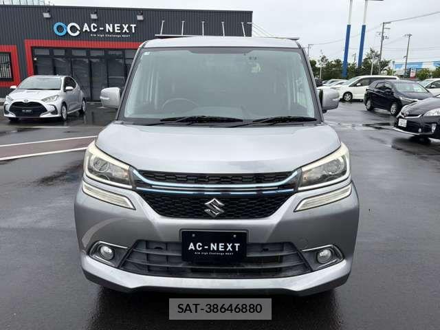 Suzuki SOLIO BANDIT 2016-11 8368775-13
