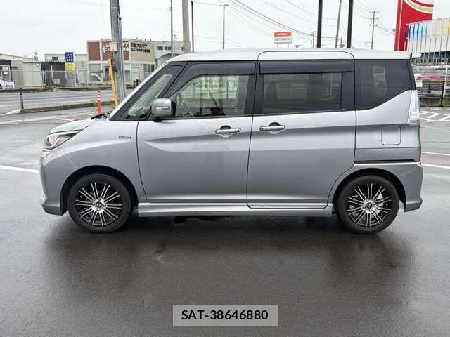 Suzuki SOLIO BANDIT 2016-11 8368775-14