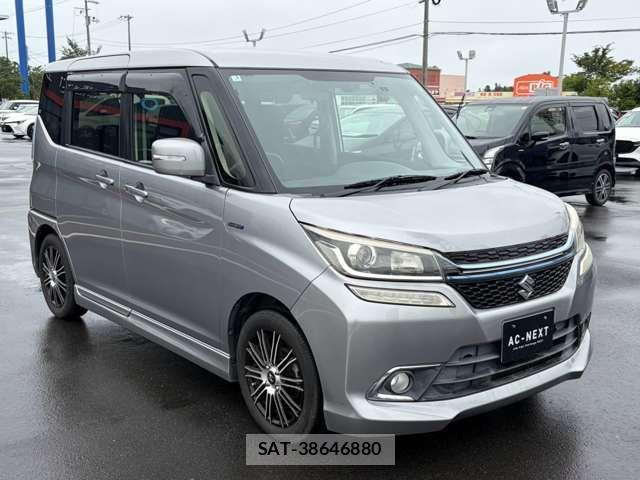 Suzuki SOLIO BANDIT 2016-11 8368775-16