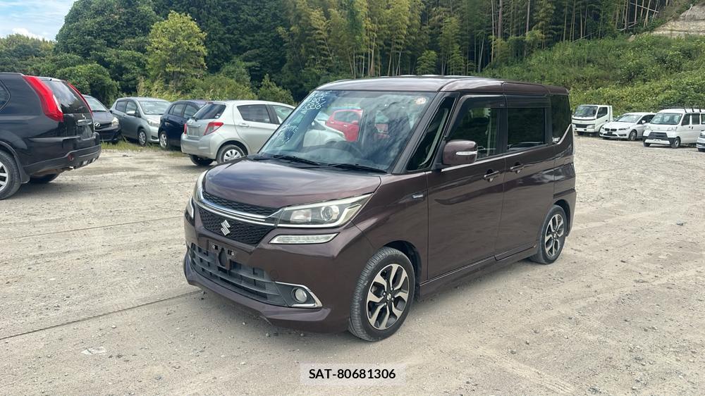 Suzuki SOLIO BANDIT 2016-04 7860325-0