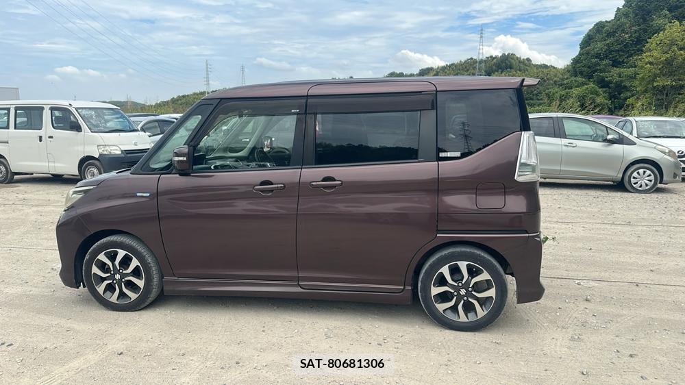 Suzuki SOLIO BANDIT 2016-04 7860325-1