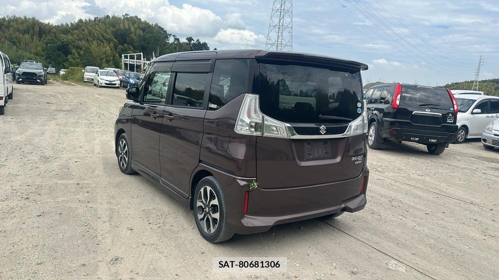 Suzuki SOLIO BANDIT 2016-04 7860325-2
