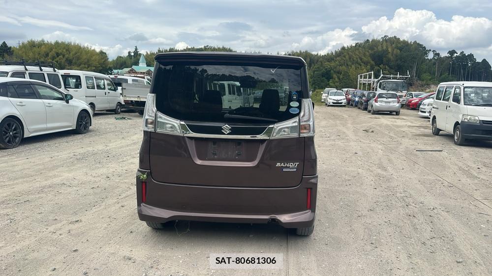 Suzuki SOLIO BANDIT 2016-04 7860325-3