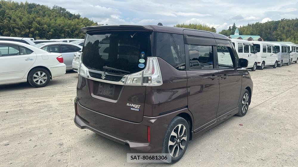 Suzuki SOLIO BANDIT 2016-04 7860325-4