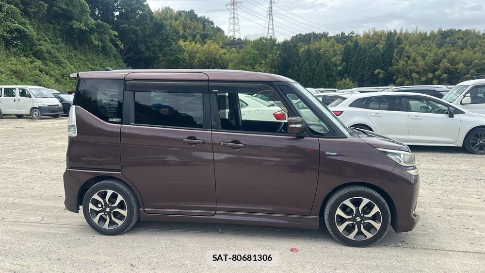 Suzuki SOLIO BANDIT 2016-04 7860325-5