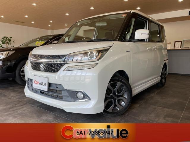Suzuki SOLIO BANDIT 2016-07 8372207-0