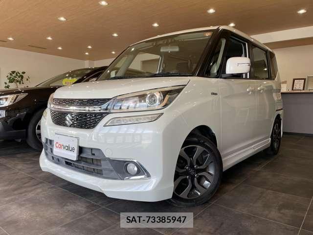 Suzuki SOLIO BANDIT 2016-07 8372207-5