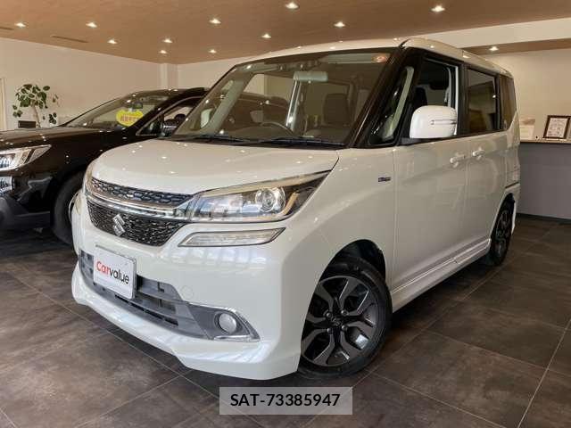 Suzuki SOLIO BANDIT 2016-07 8372207-6
