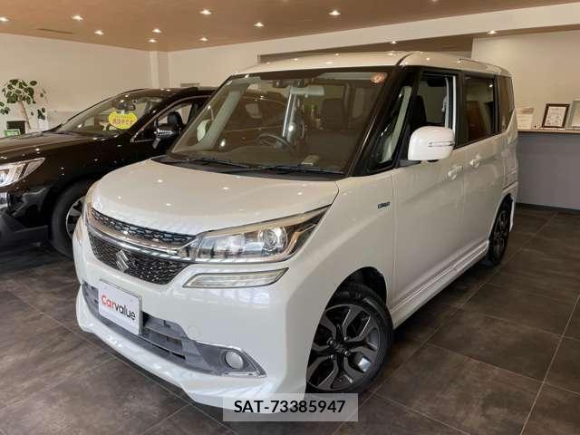 Suzuki SOLIO BANDIT 2016-07 8372207-7