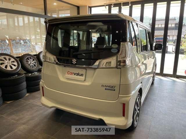 Suzuki SOLIO BANDIT 2016-07 8372207-10